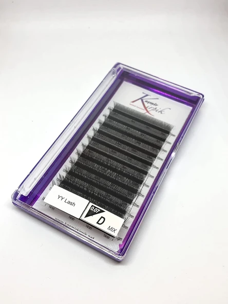 Y D Kıvrım 0.07 Mm Mix Kutu ürün görseli 1