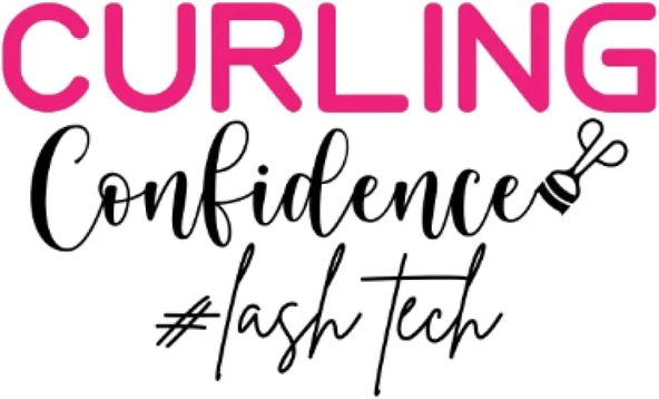 Independently Published Curling Confidence Eyelash Technician Lash Tech: Dot Grid Notebook/Journal (6” X 9”) Lash Curler Quote For Lash Lounge & Lash Bars ürün görseli 1