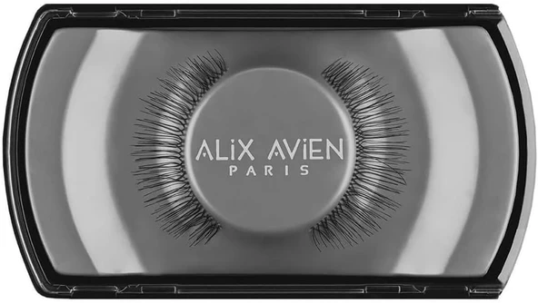 Alix Avien Doğal Görünüm - Doğal Takma Kirpik - Lash 3 ürün görseli 1
