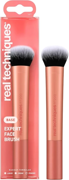 Real Techniques Expert Face Yüz Makyaj Fırçası ürün görseli 1