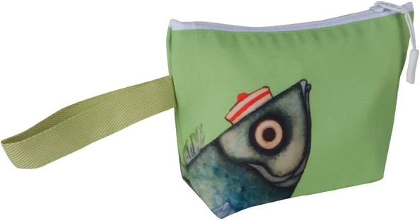 Biggdesign Pistachio Makyaj Çantası ürün görseli 1