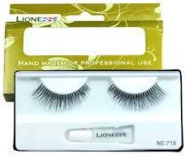Lionesse Takma Kirpik Ne-715 8697888019433 ürün görseli 1