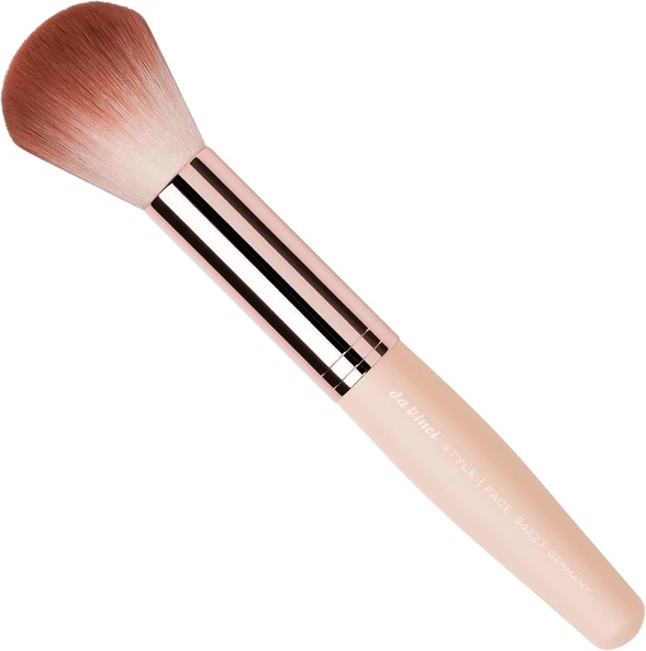 Da Vinci 94227 Seri Pudra Fırçası/Powder Brush Round/Vegan/Sentetik Kıl ürün görseli 1