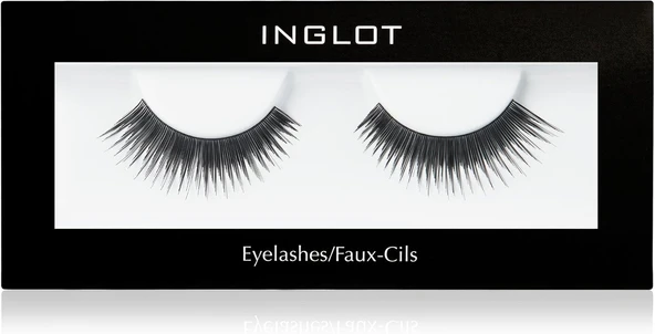 Doğal Görünümlü Takma Kirpik – Eyelashes 84Ssi ürün görseli 1