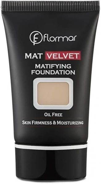 Mat Velvet Fondeten No.V204 ürün görseli 1
