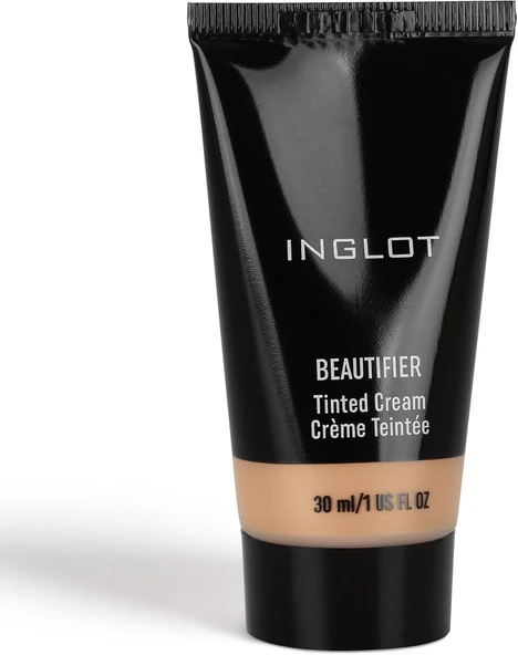 Inglot Fondöten - Beautifier Tinted Cream 106 (106) ürün görseli 1