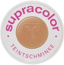 Kryolan Supracolor® Fondöten Orta Boy 30 Ml 01002 Elo ürün görseli 1