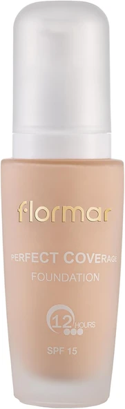 Perfect Coverage Foundation 30Ml ürün görseli 1