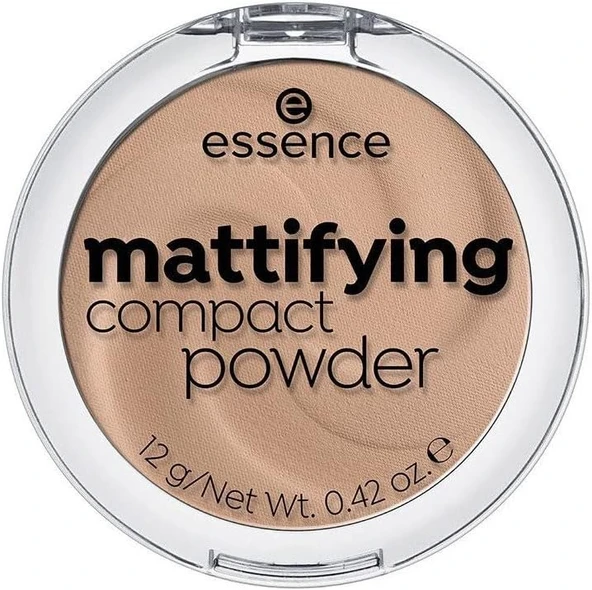 Essence Matlaştırıcı Kompakt Pudra 02 ürün görseli 1