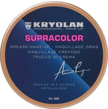 Kryolan Supracolor® Fondöten Büyük Boy 55 Ml 01003 Elo ürün görseli 1
