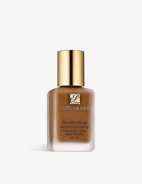 Estee Lauder Doğal Mat Bitişli - Double Wear Stay-In-Place Fondöten Spf 10 (6W2 Nutmeg) - 30 Ml ürün görseli 1
