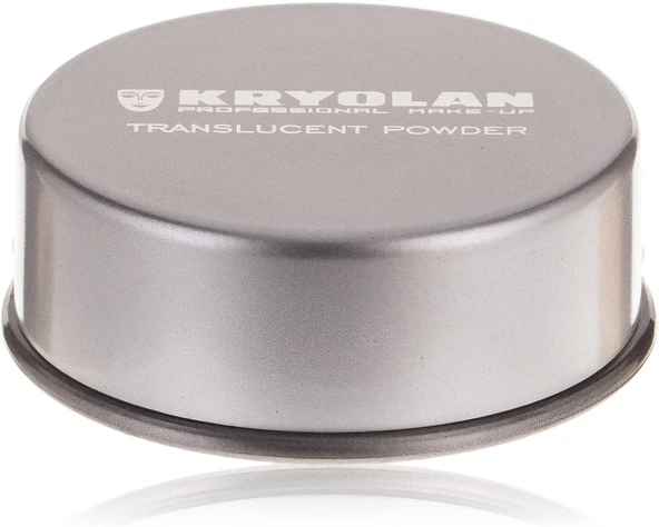 Kryolan Translucent Powder 20G 05703 Tl11 ürün görseli 1