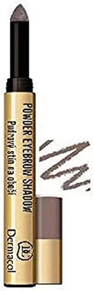 Dermacol Toz Kaş Farı No:2 1 Paket (1 X 1 G) ürün görseli 1