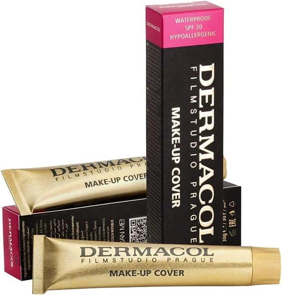Dermacol Make Up Cover 213 ürün görseli 1