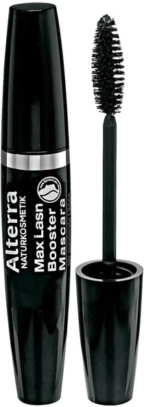 Alterra Siyah Lash Booster Maskara 9 Ml Siyah ürün görseli 1