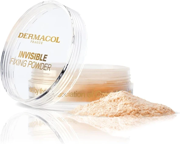 Dermacol Transparan Sabitleyici Pudra-Doğal 1 Paket (1 X 13.5 G) ürün görseli 1
