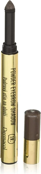 Dermacol Toz Kaş Farı No:1 1 Paket (1 X 1 G) ürün görseli 1
