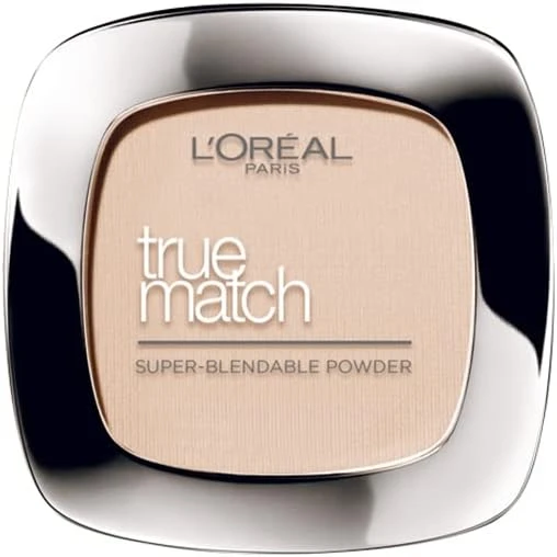 Paris True Match Pudra 5.D/5.W Sand ürün görseli 1