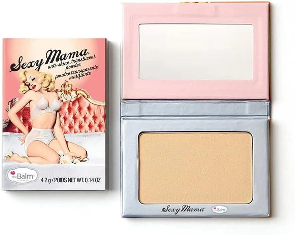 The Balm Sexy Mama ürün görseli 1