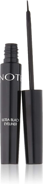 Black Eyeliner Kıl Fırça Uçlu ürün görseli 1