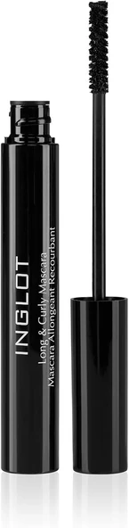 Inglot Kıvırıcı & Uzatıcı Maskara-Long & Curly Mascara ürün görseli 1