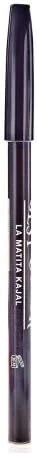 Best Сolor Il Make Up Italıano Kajal Eyeshadow 01 Black Night Gece Siyahı Göz Kalemi ürün görseli 1