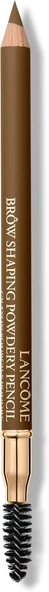 Lancome Brow Shaping Powdery Pencil 08 Dark Brown Kaş Kalemi ürün görseli 1