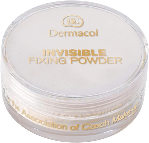 Dermacol Transparan Sabitleyici Pudra 1 Paket (1 X 13.5 G) ürün görseli 1