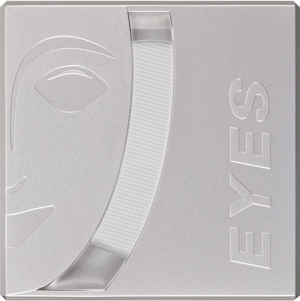 Kryolan Eye Shadow Matt 05330 Whi̇te M ürün görseli 1