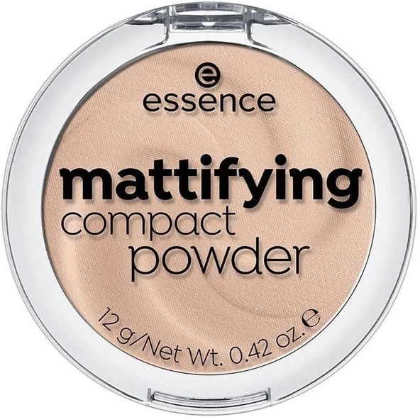Essence Matlaştırıcı Kompakt Pudra 04 ürün görseli 1