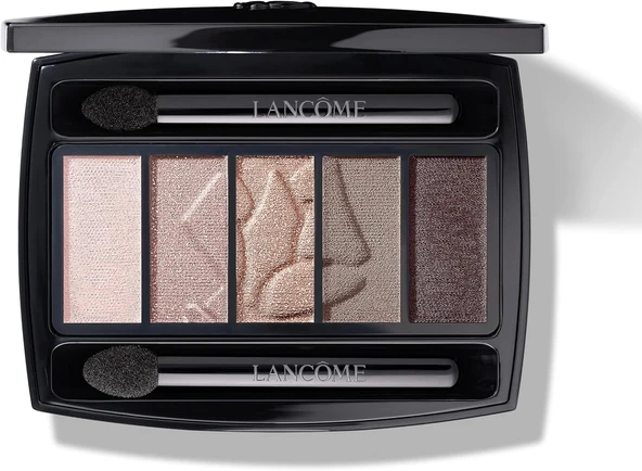 Lancôme Hypnôse Palette 09 Fraîcheur Rosée, 5 Birbiriyle Renkte Pembe Kahverengi Göz Farı Paleti, Doğal Bir Görünüm Için, Parlak Yüzeyli Kadifemsi Doku, 3,5 G ürün görseli 1
