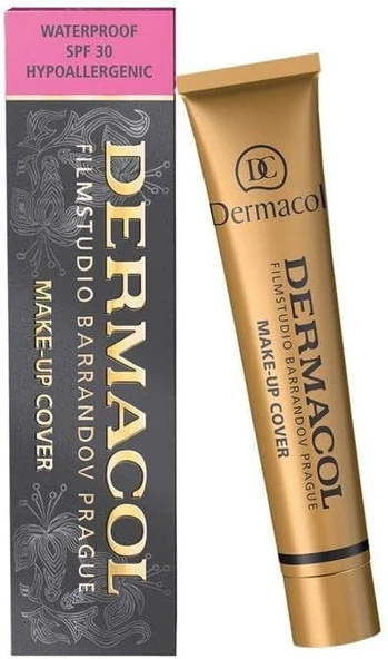 Dermacol Make Up Cover 209 ürün görseli 1