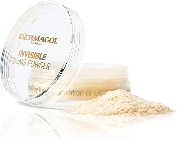 Dermacol Transparan Sabitleyici Pudra-Açık 1 Paket (1 X 13.5 G) ürün görseli 1
