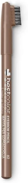 Best Сolor Il Make Up Italıano Eyebrow Definition 02 Sarışın Göz Kalemi ürün görseli 1