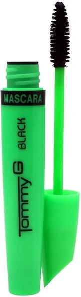 Tommy G Mascara Sup.Colour Tg Black - Maskara Sup.Colour Siyah ürün görseli 1