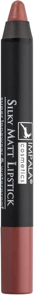 Impala Dudak Kalemi - Silky Matt Lipstick - Uzun Süre Kalıcı & Suya Dayanıklı No 57 İced Macciato ürün görseli 1