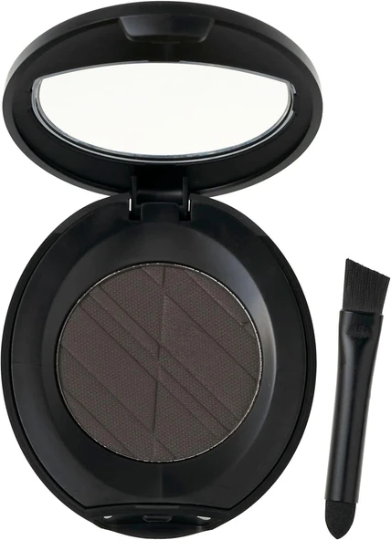 Eyebrow Powder No: 107 Chestnut Shade - Doğal Kaş Farı ürün görseli 1