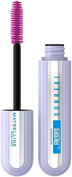 New York Falsies Surreal Waterproof Maskara ürün görseli 1