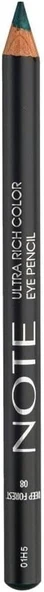 Cosmetics Rıch Eye Pencil Göz Kalemi 08 Deep Forest ürün görseli 1