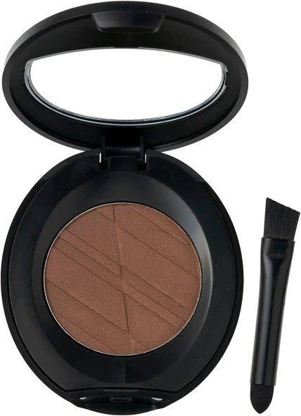 Eyebrow Powder No: 105 Medium Brown - Doğal Kaş Farı ürün görseli 1