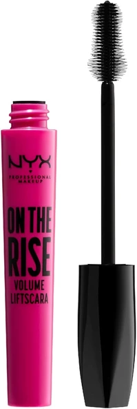Professional Makeup Hacim Veren Siyah Maskara - On The Rise Volume Liftscara Black 800897184674 ürün görseli 1