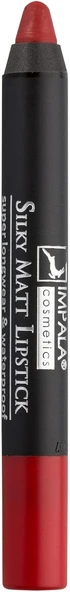 Impala Dudak Kalemi - Silky Matt Lipstick - Uzun Süre Kalıcı & Suya Dayanıklı No 52 Dragon'S Blood ürün görseli 1