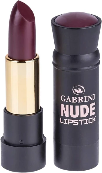 Gabrini Matte Nude Lipstick 10 ürün görseli 1