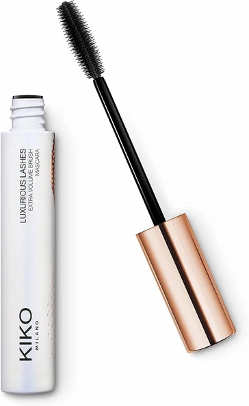 Kiko Milano Maskara - Luxurious Extra Brush 01 8025272926393 ürün görseli 1