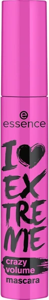 Essence I Love Crazy Hacim Maskara ürün görseli 1