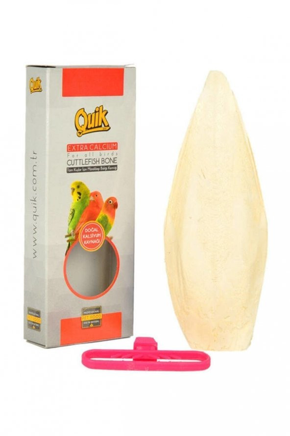 Mürekkep Balığı Kemiği 1adet ürün görseli 1
