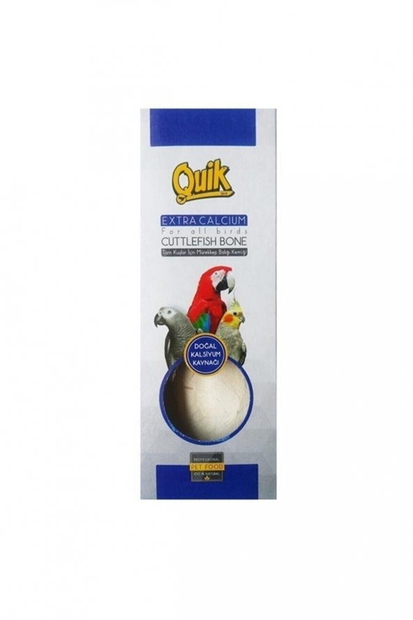Mürrekkep Balığı Kemiği Büyük 1 Adet ürün görseli 1