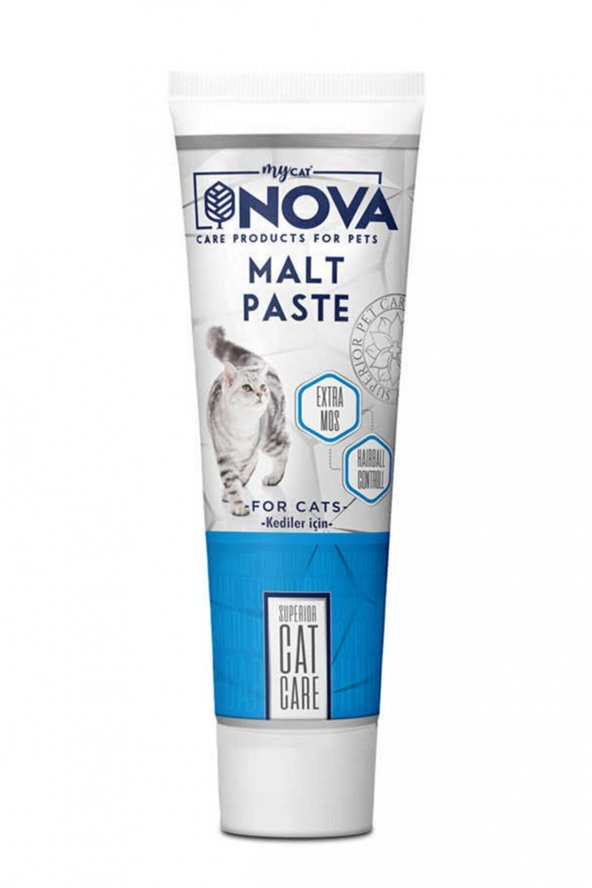 Kediler Için Malt Paste 100 gr ürün görseli 1