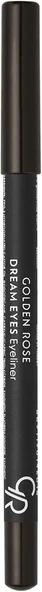 Eyes Eyeliner No: 406 - Mat Bitişli Yumuşak Göz Kalemi ürün görseli 1