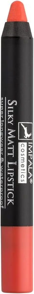 Impala Dudak Kalemi - Silky Matt Lipstick - Uzun Süre Kalıcı & Suya Dayanıklı No 53 Strawberry ürün görseli 1